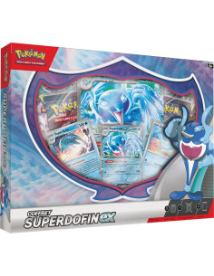 Pokémon : Coffret Superdofin-ex juin 2024