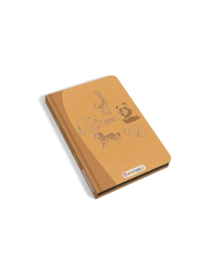 Kidydraw-mini tablette à dessin 30 animaux - kidywolf 2