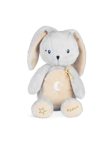 Mon doudou veilleuse lapin