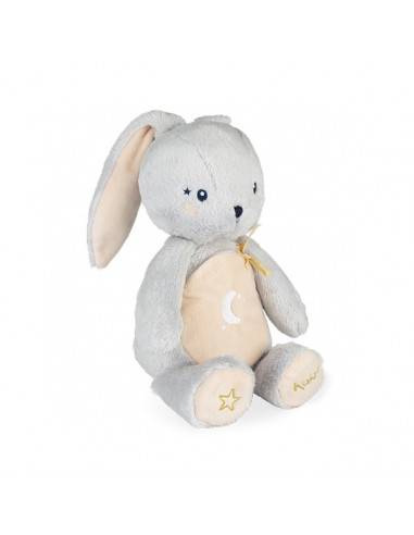Mon doudou veilleuse lapin