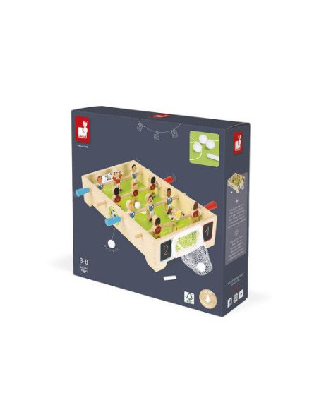 Mini Babyfoot Champions - Janod