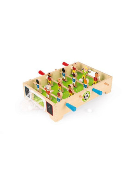 Mini Babyfoot Champions - Janod