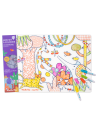 Collab moulin roty x superpetit - set les toupitis