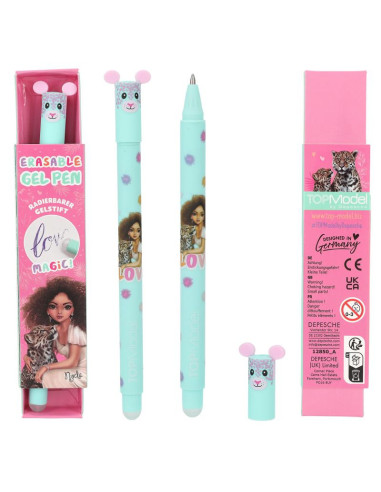 Topmodel stylo effaçable sauvage