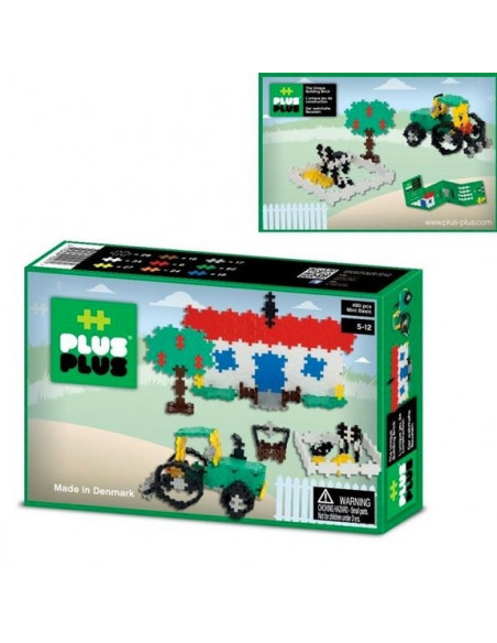 Box mini basic ferme 480 pcs