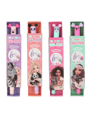 Topmodel stylo effaçable sauvage