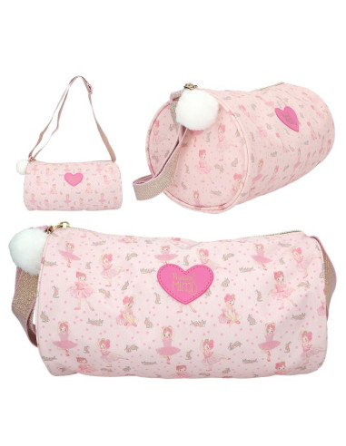 Princess mimi sac de sport bunny ballet