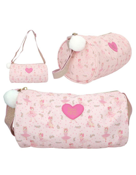 Princess mimi sac de sport bunny ballet