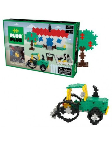 Box mini basic ferme 480 pcs