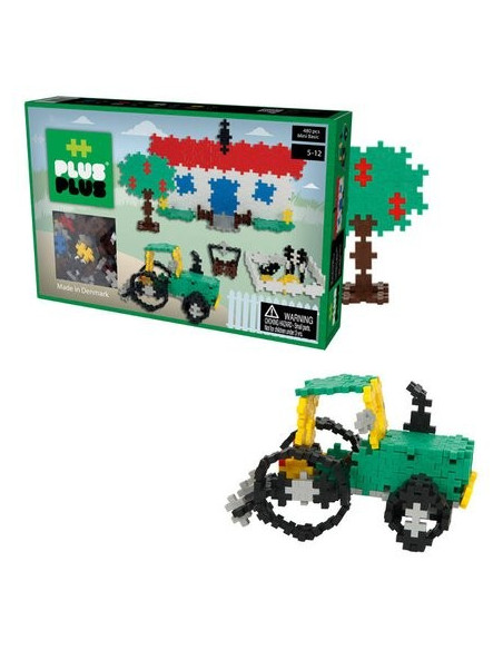 Box mini basic ferme 480 pcs