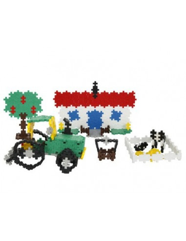 Box mini basic ferme 480 pcs