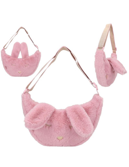 Princesse mimi sac en forme de lapin bunny ballet