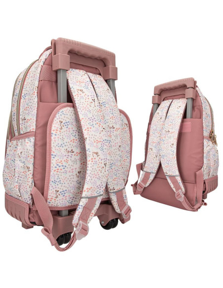 Topmodel trolley velo fleur