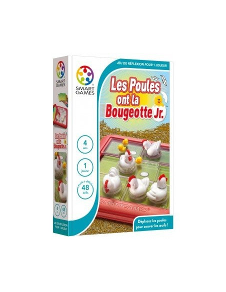 LES POULES 
