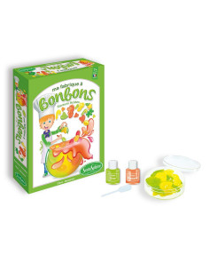 Mini fabrique a bonbons - saveurs acides 2