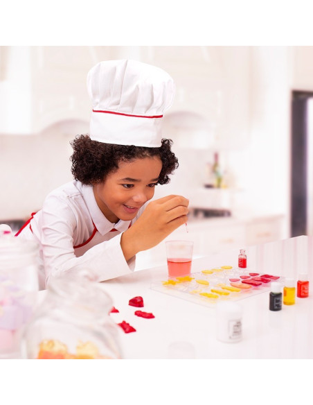 Mini fabrique a bonbons - fruits rouges