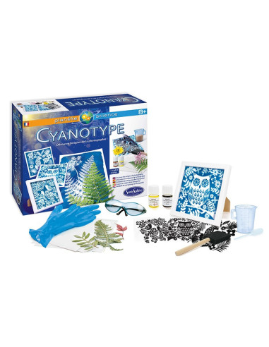 Le cyanotype