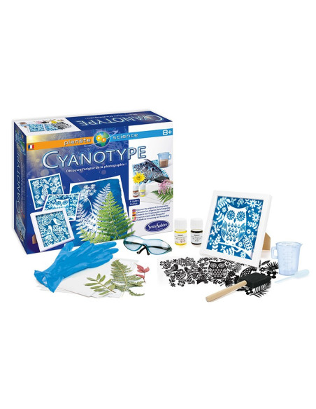 Le cyanotype