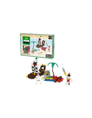 Box mini basic pirates 360