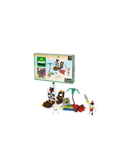 Box mini basic pirates 360