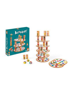 Jeu d'adresse - Acrobat' 2