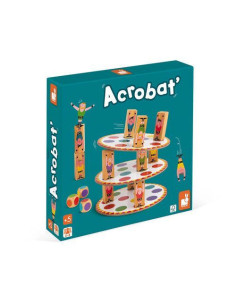 Jeu d'adresse - Acrobat'