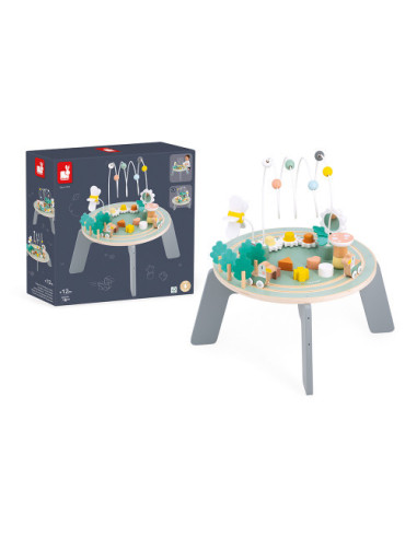 Table d'Activités Jardin Sweet Cocoon - Janod