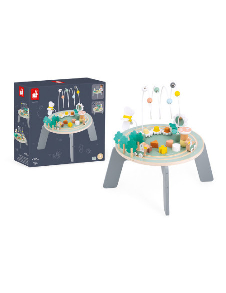 Table d'Activités Jardin Sweet Cocoon - Janod