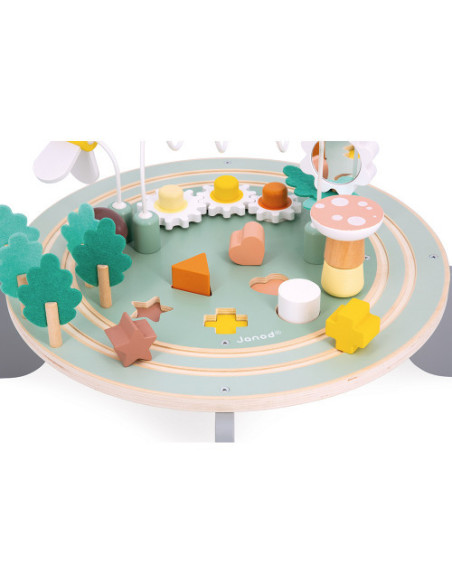 Table d'Activités Jardin Sweet Cocoon - Janod