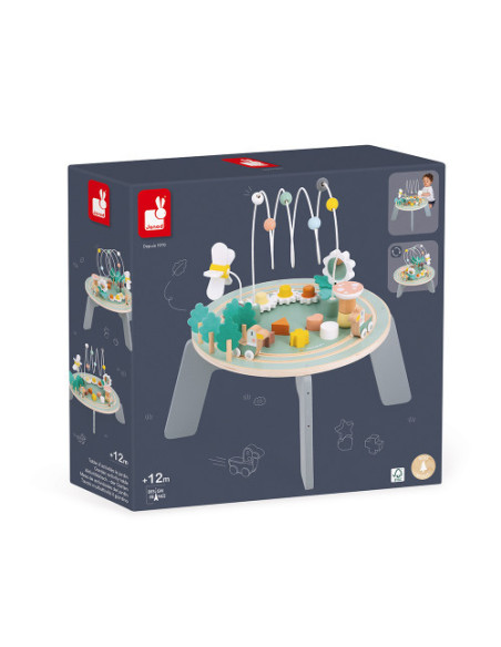 Table d'Activités Jardin Sweet Cocoon - Janod