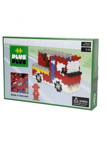 Box mini basic pompiers 760