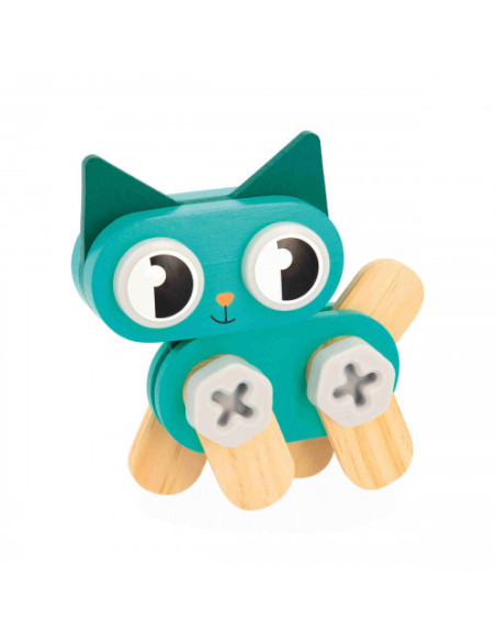 Petits Animaux à Bricoler Brico'Kids - Janod