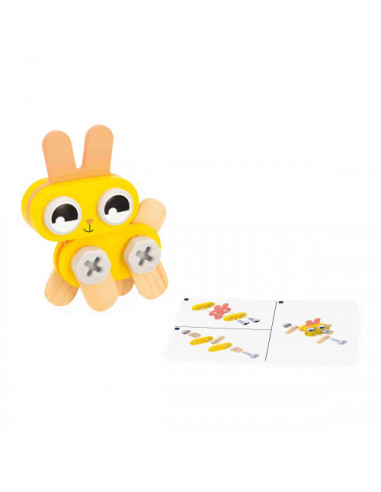 Petits Animaux à Bricoler Brico'Kids - Janod