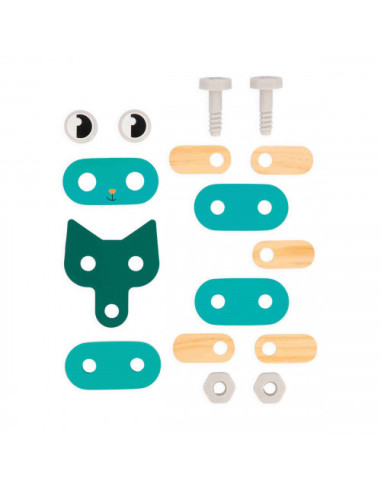 Petits Animaux à Bricoler Brico'Kids - Janod