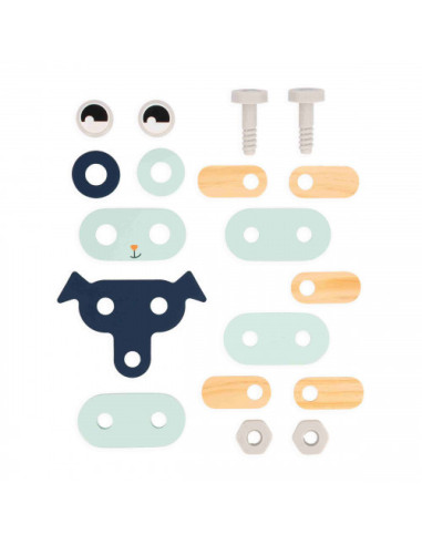 Petits Animaux à Bricoler Brico'Kids - Janod