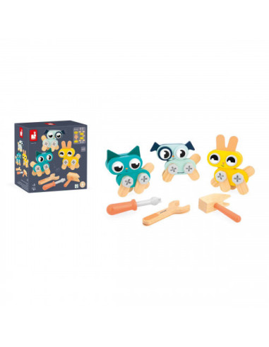 Petits Animaux à Bricoler Brico'Kids - Janod