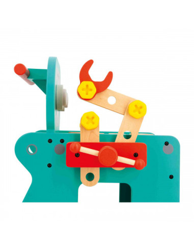 Chariot Robot Brico'Kids - Janod