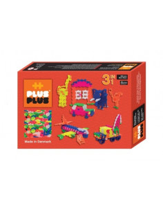 Box mini neon 480pcs - 3en1