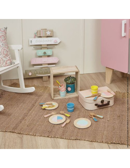 Dinette en bois - Janod