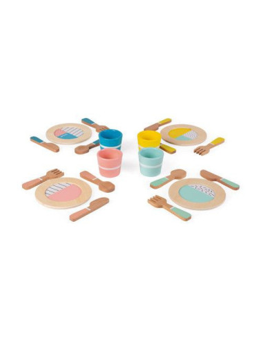 Dinette en bois - Janod