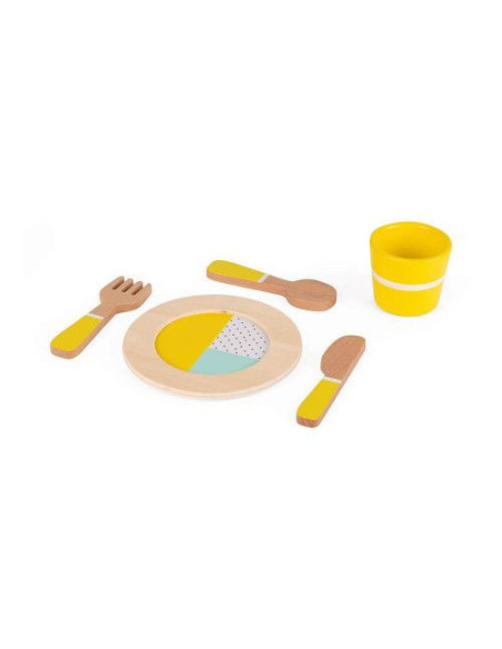 Dinette en bois - Janod