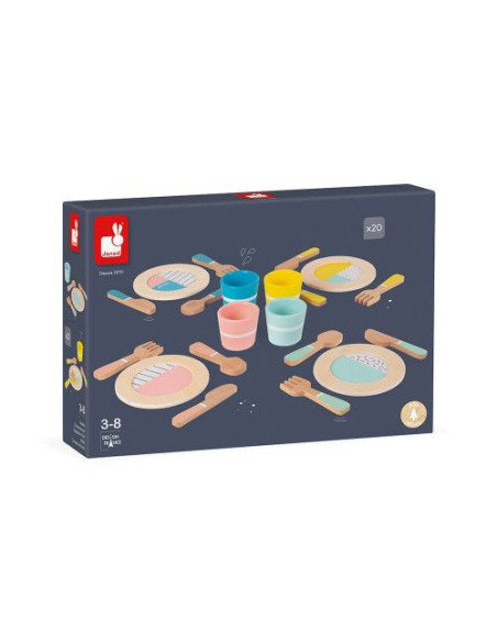 Dinette en bois - Janod