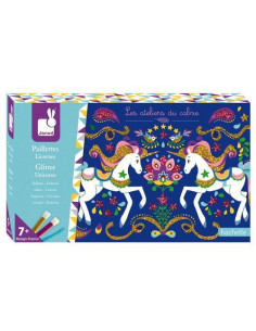Paillettes Licornes - Janod