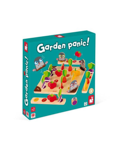 Garden Panic - Janod