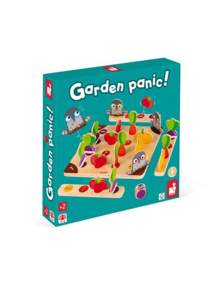 Garden Panic - Janod