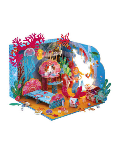 Magic Ocean - La Chambre Des Sirènes - Janod