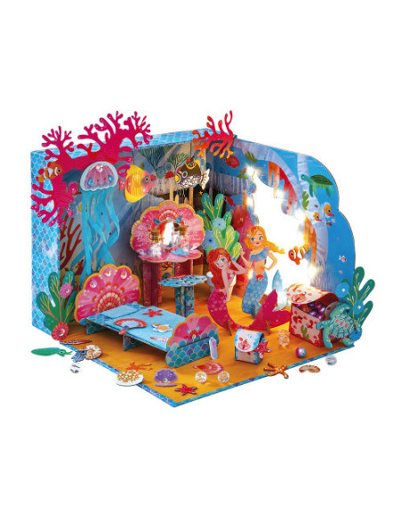 Magic Ocean - La Chambre Des Sirènes - Janod