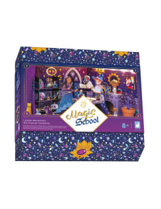 Magic School - L'atelier Des Sorciers - Janod