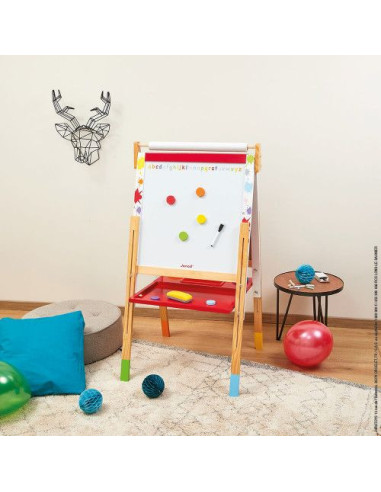 Tableau Réglable Splash - Janod