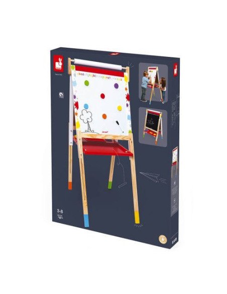 Tableau Réglable Splash - Janod